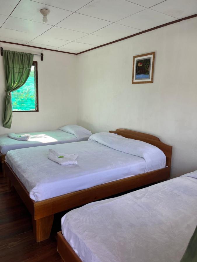 Hotel Sierpe River- Oleaje Sereno 外观 照片