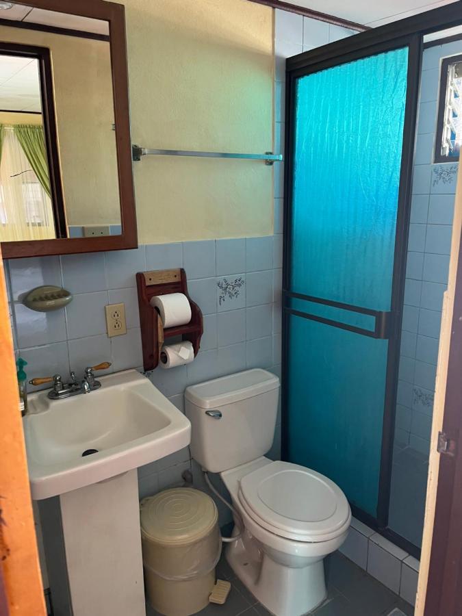 Hotel Sierpe River- Oleaje Sereno 外观 照片