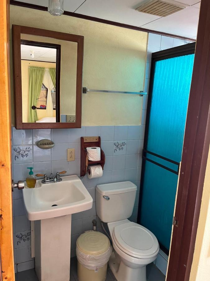 Hotel Sierpe River- Oleaje Sereno 外观 照片
