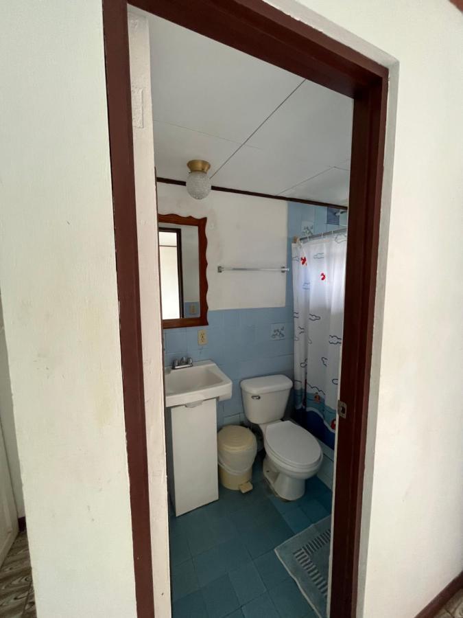 Hotel Sierpe River- Oleaje Sereno 外观 照片