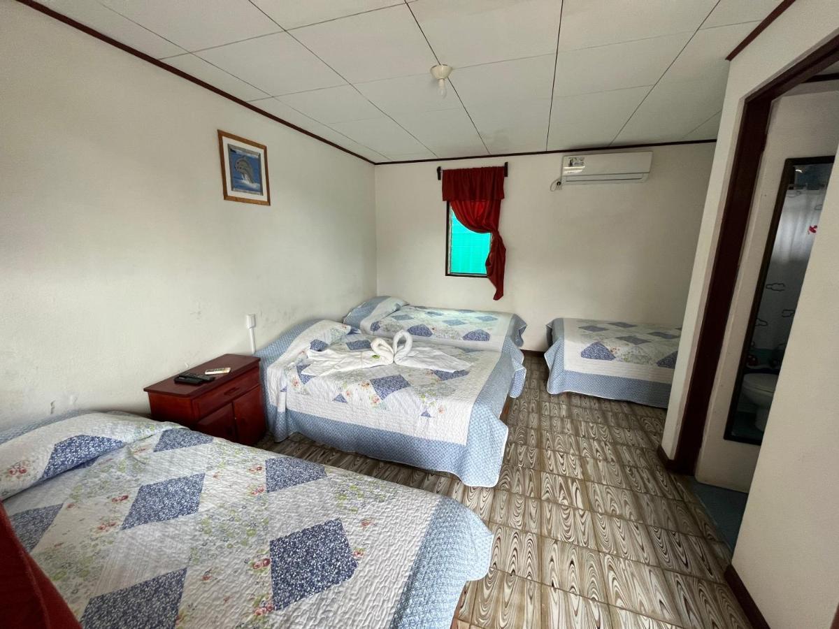 Hotel Sierpe River- Oleaje Sereno 外观 照片