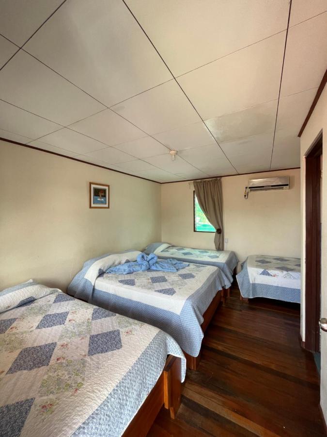 Hotel Sierpe River- Oleaje Sereno 外观 照片